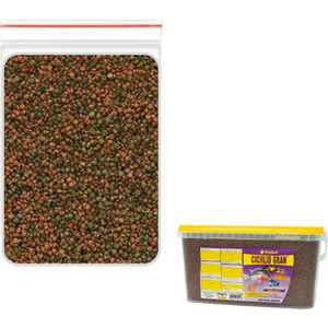 Cichlid gran 100gr  Balık Yemi (Açık)