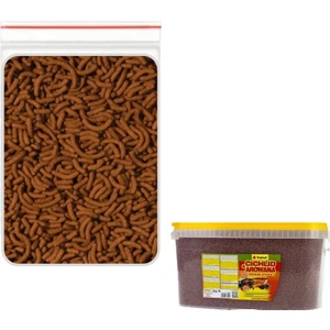 Cichlid&Arowana Medium Sticks 50gr  Balık Yemi (Açık)