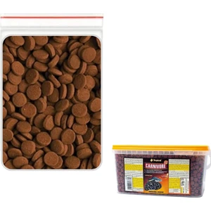 Carnivore 100gr  Balık Yemi (Açık)