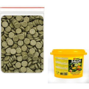 3-Algae Tablet 50 Adet (Açık)
