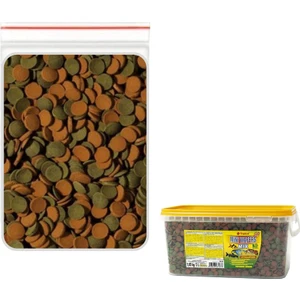 Mini Wafers Mix 250gr.  Balık Yemi (Açık)