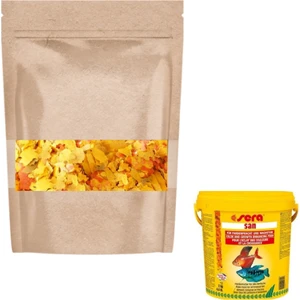 San Nature Pul Yem 100 gr. (Açık)