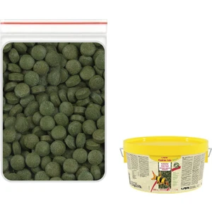 Plankton Tabs 100ad.  Tablet Balık Yemi (Açık)