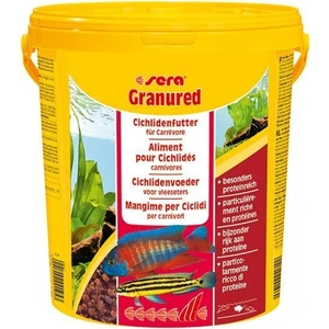 granured 50gr.  Balık Yemi (Açık)
