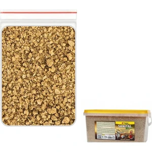 Sanital With Ketapang 100gr  Akvaryum Tuzu (Açık)