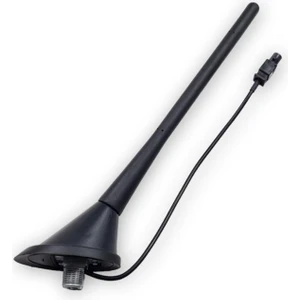 Skoda Yeti 2010-2018 Tavan Radyo Anteni Komple 6R0035501F