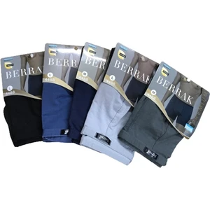 4488 Erkek Modal Ince Kemer Boxer 6'lı