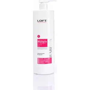 Sülfatsız Keratin+Argan Şampuan