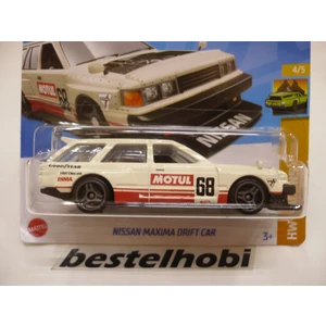 Nıssan Maxıma Drıft Car Hot Wheels
