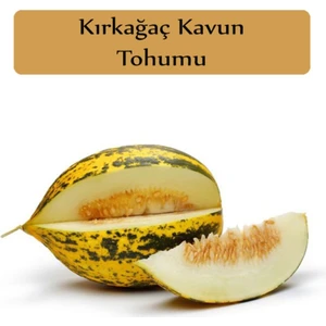 Çermik Fidancılık Kırkağaç Kavun Tohumu 10 gr
