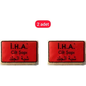 2 Adet Cilt Şapı Taşı