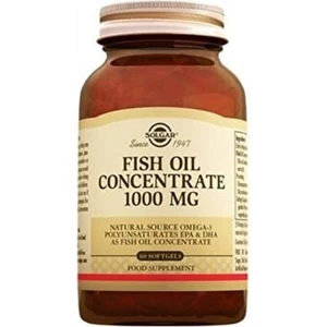 Fish Oil 1000 Mg 60 Kapsül
