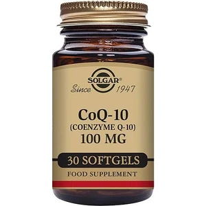 Coenzyme Q-10 100 Mg 30 Kapsül