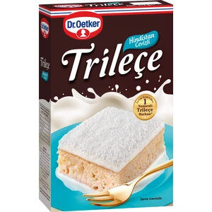 Dr. Oetker Trileçe - Hindistan Cevizli