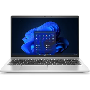 Probook 450 G9 6A180EA Intel Core i7 1255U 16 GB 512 GB SSD Windows 11 Pro 15.6" FHD Taşınabilir Bilgisayar