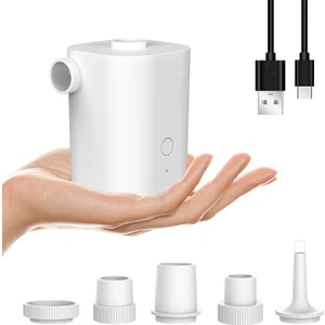 Kablosuz Mini Elektrikli Hava Pompası (Yurt Dışından)