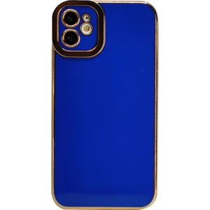 Apple iPhone 11 Uyumlu Lüx Soft Seri Arka Koruma