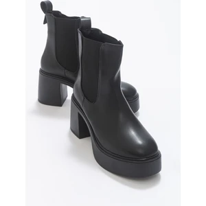 Aback Siyah Cilt Kadın Bot