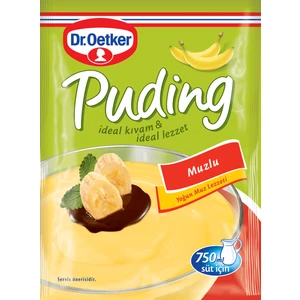 Dr.oetker Puding Muzlu 147 gr