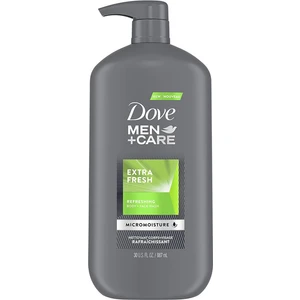 Men +Care Extra Fresh Vücut Ve Yüz Yıkama 887ml