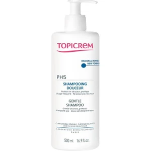 E2'Quality Topicrem Ph5 Gentle Shampoo 500 ml