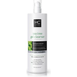 HC Care  Tea Tree Gel Çay Ağacı Cilt Temizleme Jeli - 200 ml