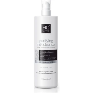HC Care Purifying Milk Cleanser Yüz Temizleme Sütü - 200 ml