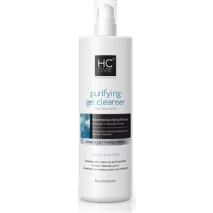 HC Care Purifying Gel Cleanser Cilt Temizleme Jeli - 200 ml