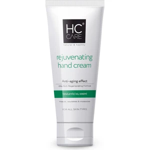 HC Care Rejuvenating  El Kremi - 75 ml