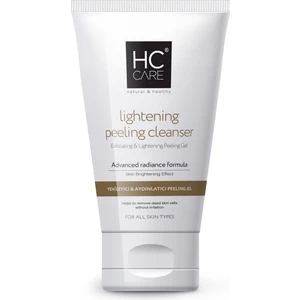 HC Care Peeling Cleanser Cilt Aydınlatıcı Jel - 150 ml