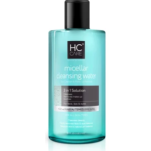 HC Care Micellar Misel Makyaj Temizleme Suyu - 300 ml