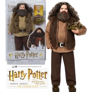 Harry Potter™ Rubeus Hagrid™ Sırlar Odası Chamber Of Secrets GCN30 25cm Figür | O/s Core