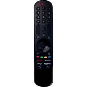 Yeni Lg AKB76036509 43NANO75 55UP75006LF OLED55A1RLA GA-21BA Tv Için MR21GA MR21GC Uzaktan Kumanda Ses Yok (Rakuten Tv)