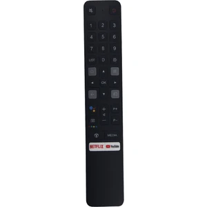 Tcl Akıllı Tv Için Uzaktan Kumanda RC901V Uzaktan Kumanda RC901V Fmr1 Fmr5 Fmr7 Fmrd Sessiz (RC901V Fmr1) (Yurt Dışından)