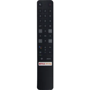 Tcl Akıllı Tv Için Uzaktan Kumanda RC901V Uzaktan Kumanda RC901V Fmr1 Fmr5 Fmr7 Fmrd Sessiz (RC901V Fmr7)