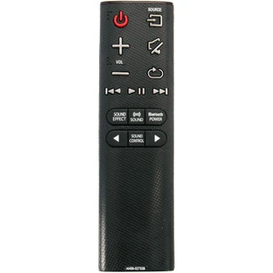 Samsung Soundbar HWK360 HWK450 HWK550 HWJ4000 Için Uzaktan Kumanda AH59-02733B (Yurt Dışından)