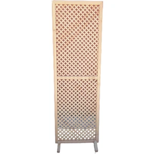 Ahşap Paravan Seperatör 65*200