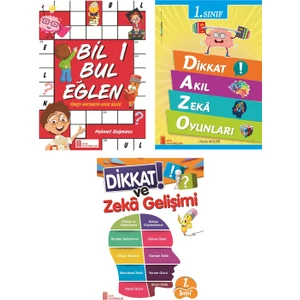 Ata Yayıncılık 1. Sınıf Serbest Etkinlik Seti (Hikaye Kitabı)