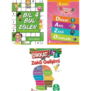 Ata Yayıncılık 4. Sınıf Serbest Etkinlik Seti (Hikaye Kitabı)