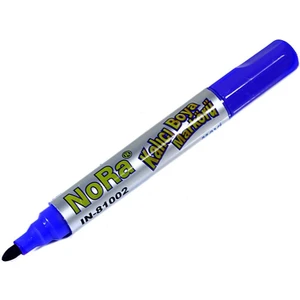 CD Kalemi Kalıcı Marker Keçeli Kalem Mavi