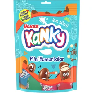 Kanky Mini Yumurtalar 10 x 70 gr