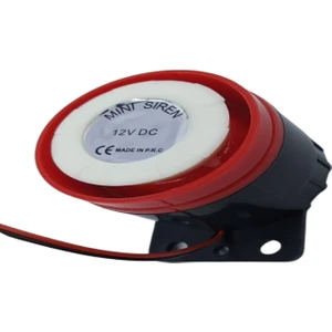 12V SİREN(PS101)