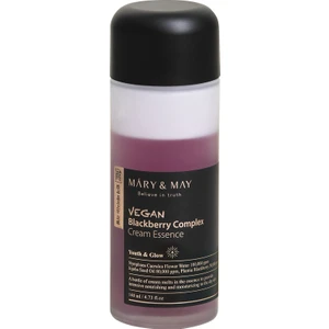 Mary & May Vegan Blackberry Complex Cream Essence 140 ml