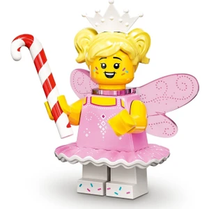71034 Minifigür Seri 23 - 2 Sugar Fairy