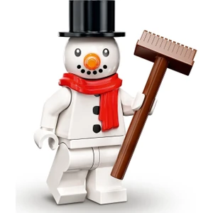 71034 Minifigür Seri 23 - 3 Snowman