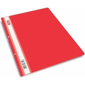 Telli Dosya Eco Kırmızı 7730