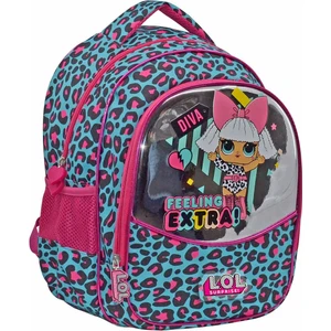 ÖBM L.o.l Diva Feeling Extra Okul Çantası 1293