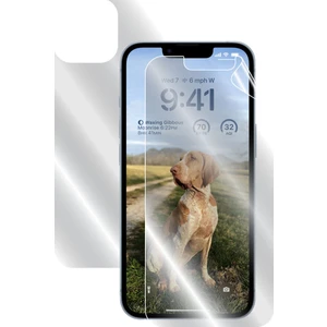 Pg iPhone 14 Tam Kaplama (Ekran ve Arka Koruma)
