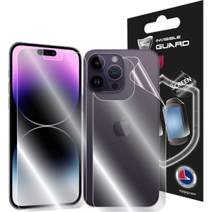 Ipg iPhone 14 Pro Max Tam Kaplama (Ekran ve Arka Koruma)