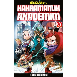 Kahramanlık Akademim 20.cilt